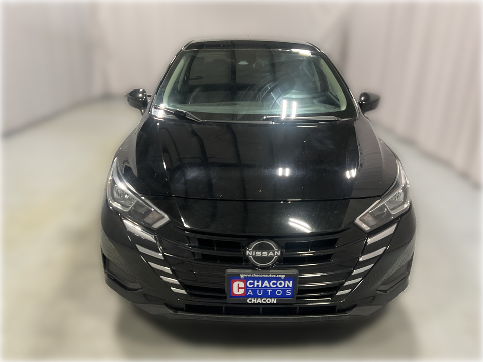 2023 Nissan Versa SV