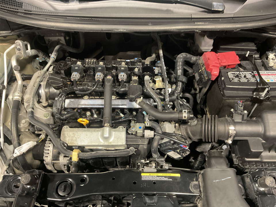 2023 Nissan Versa SV