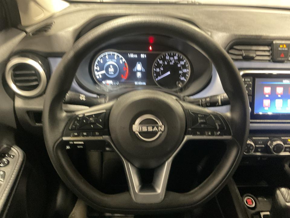 2023 Nissan Versa SV