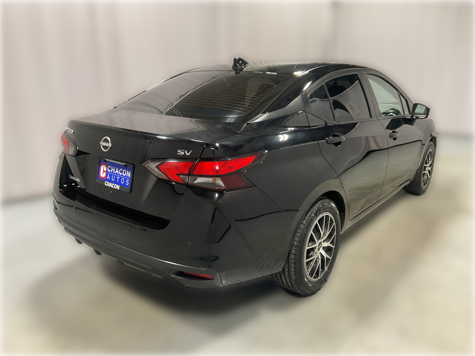 2023 Nissan Versa SV