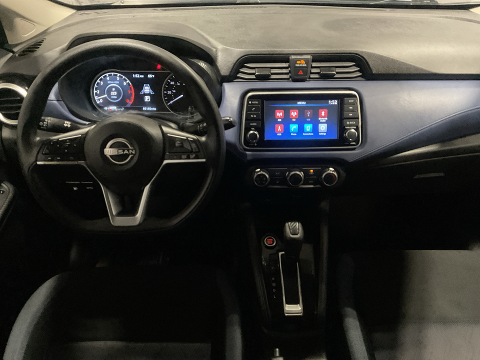 2023 Nissan Versa SV