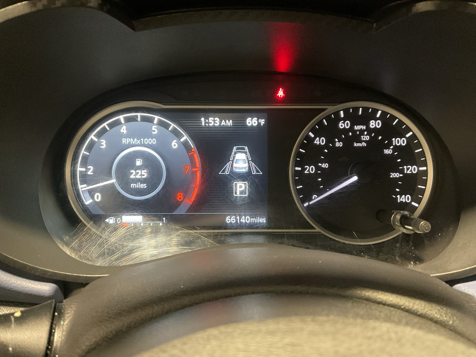 2023 Nissan Versa SV