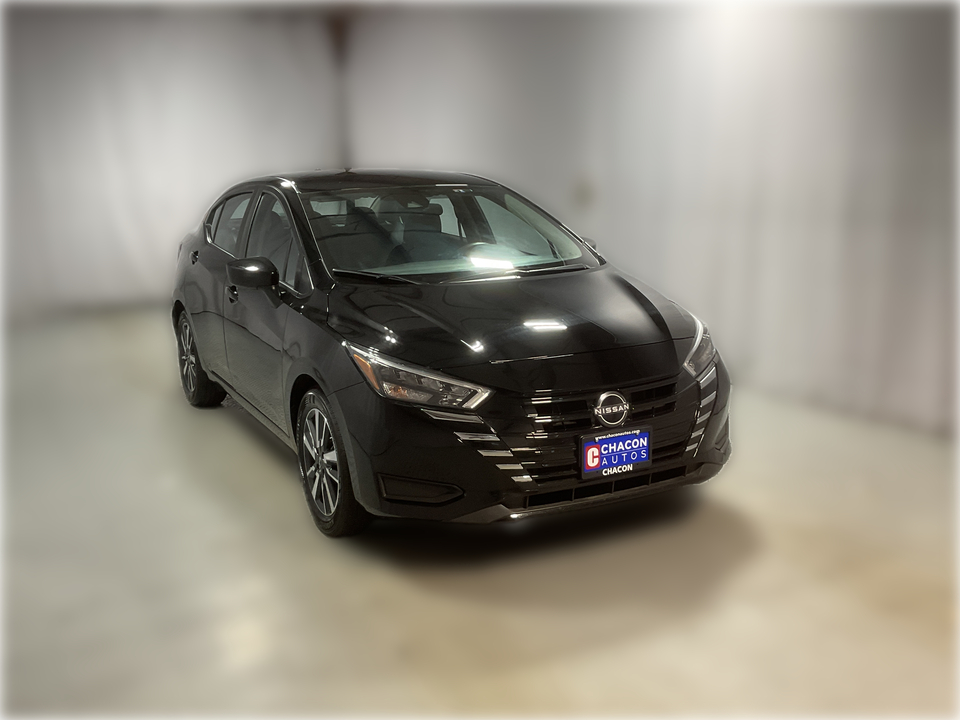 2025 Nissan Versa 1.6 SV CVT's photo