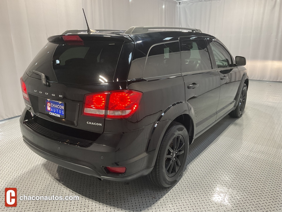 2019 Dodge Journey SE