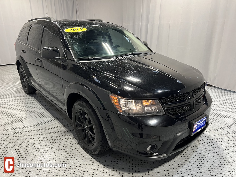 2019 Dodge Journey SE