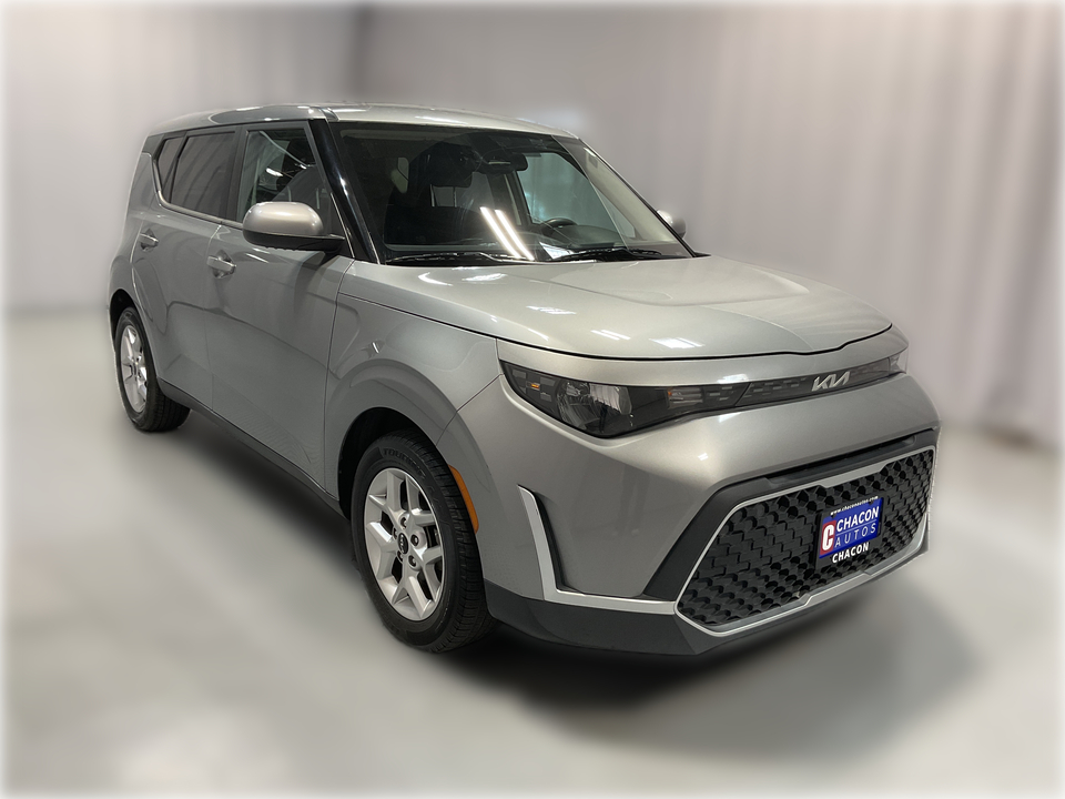 2023 Kia Soul LX CVT