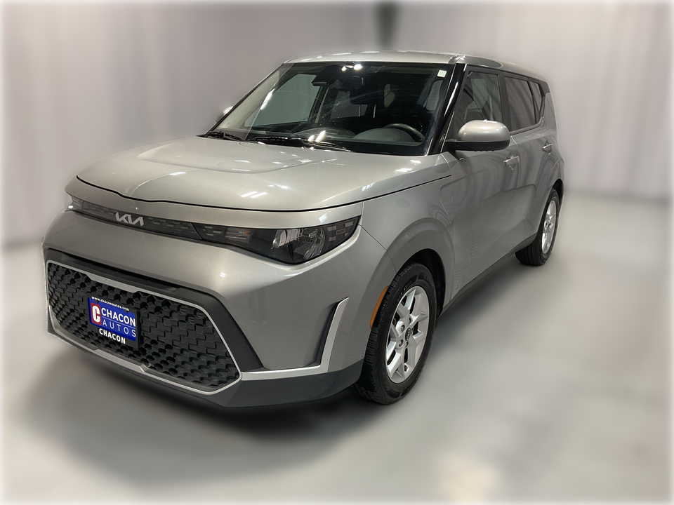 2023 Kia Soul LX CVT