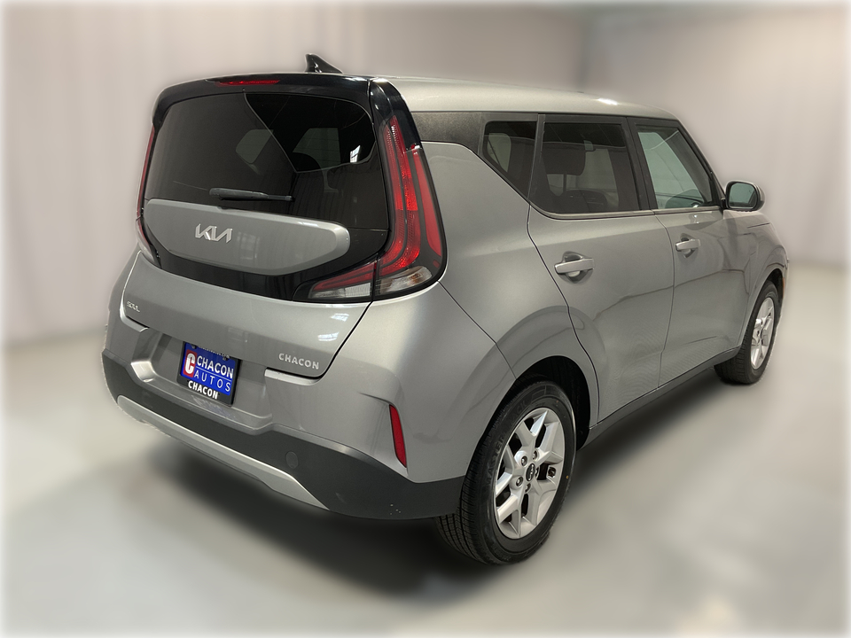 2023 Kia Soul LX CVT