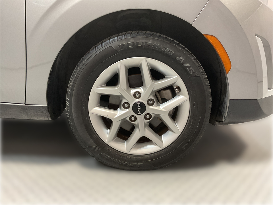 2023 Kia Soul LX CVT
