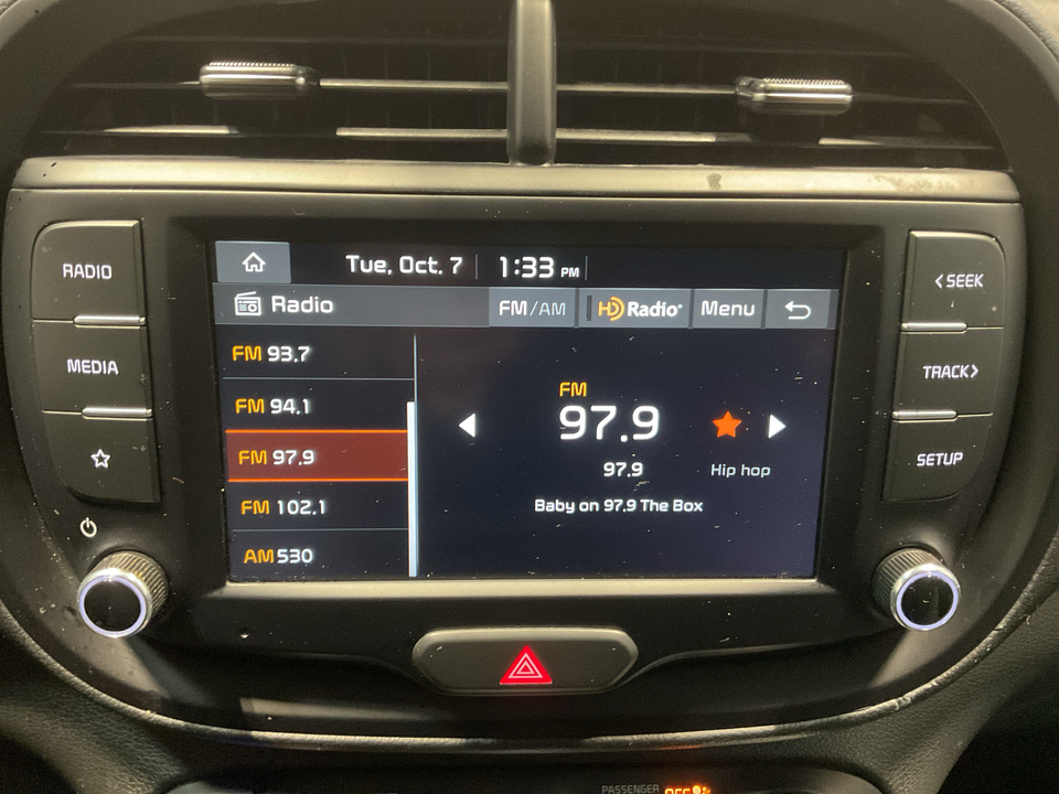 2023 Kia Soul LX CVT
