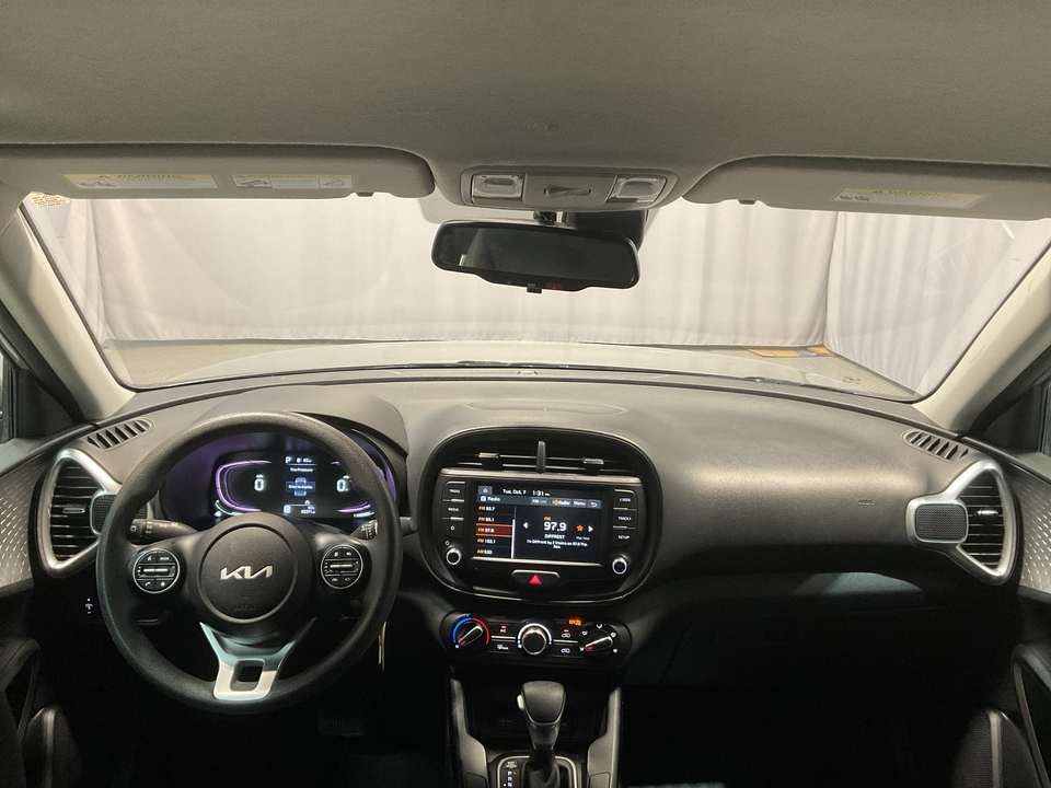 2023 Kia Soul LX CVT