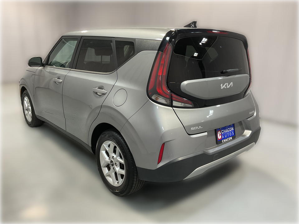 2023 Kia Soul LX CVT