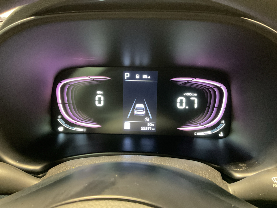 2023 Kia Soul LX CVT