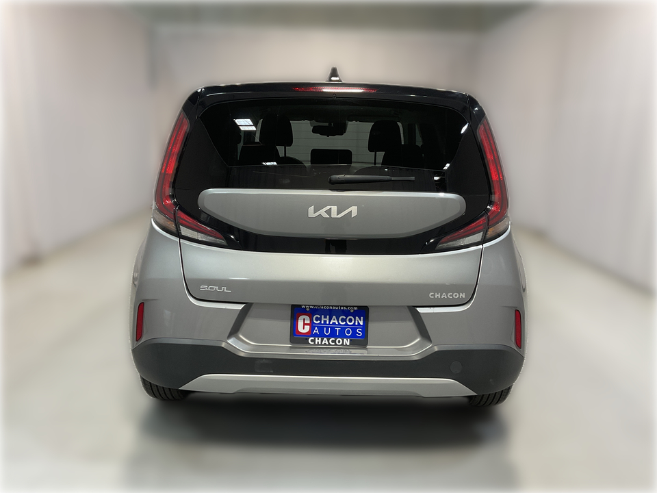 2023 Kia Soul LX CVT