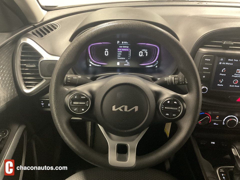 2023 Kia Soul LX CVT