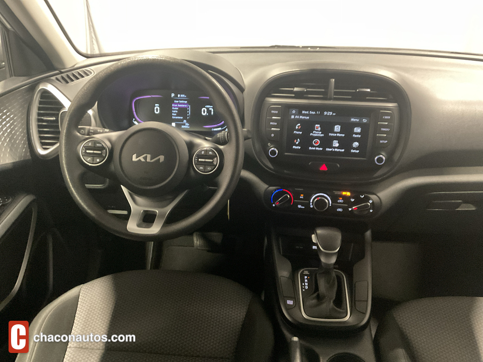 2023 Kia Soul LX CVT