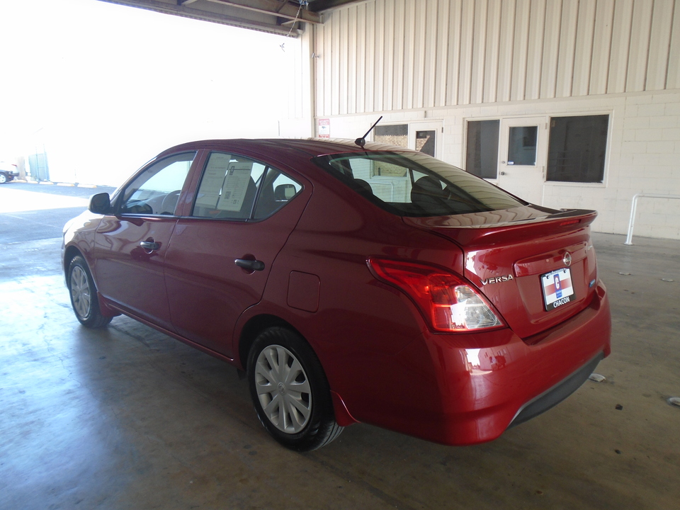 Used 2015 Nissan Versa in San Antonio, TX ( S860296 ) | Chacon Autos