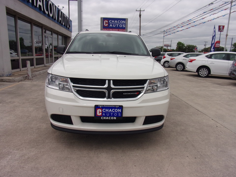 2019 Dodge Journey SE Value Package