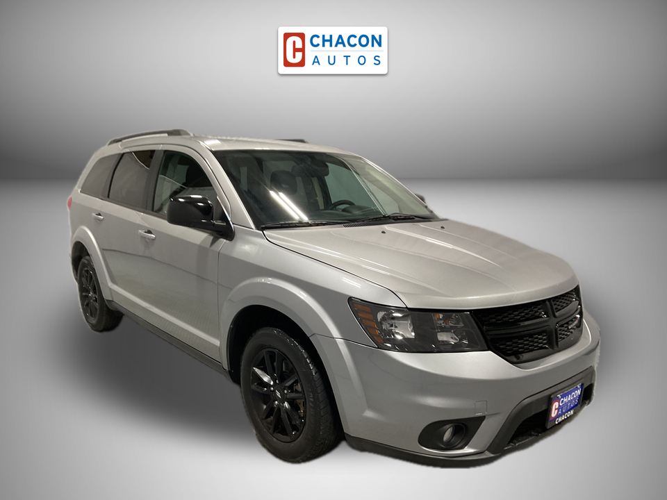 2019 Dodge Journey SE