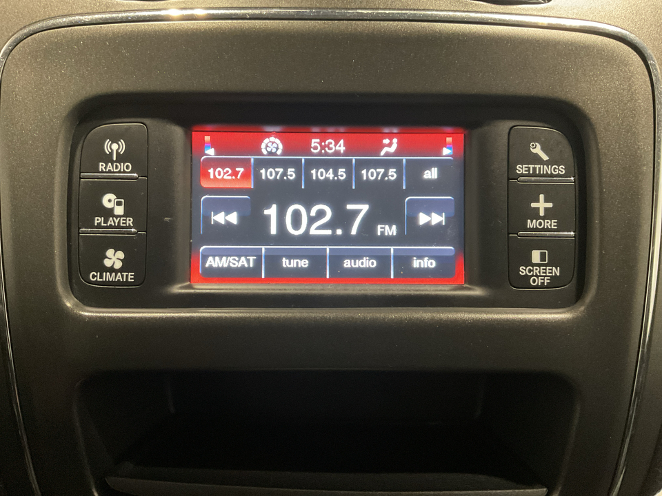 2019 Dodge Journey SE