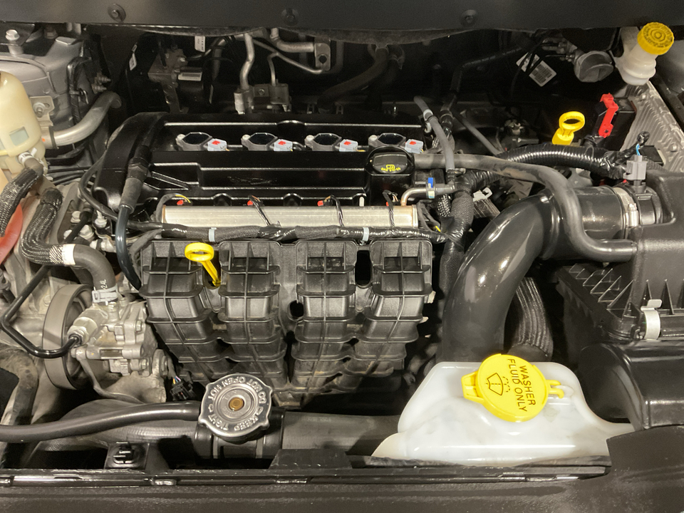 2019 Dodge Journey SE