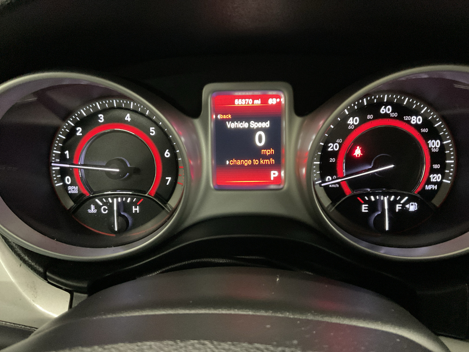 2019 Dodge Journey SE