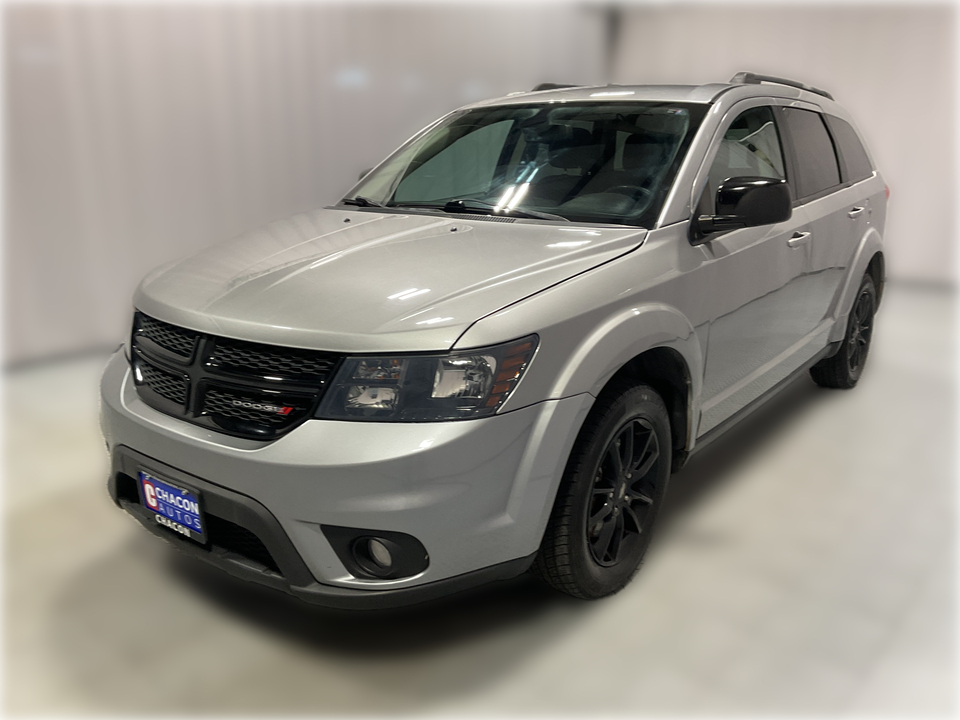 2019 Dodge Journey SE