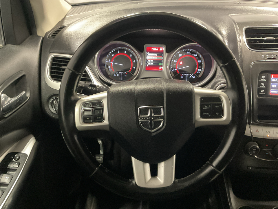 2019 Dodge Journey SE