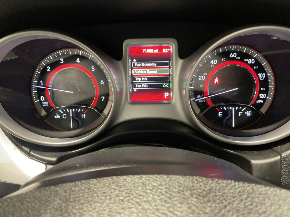 2019 Dodge Journey SE