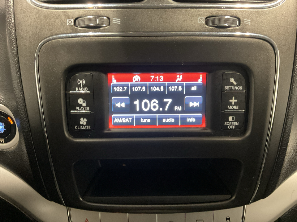 2019 Dodge Journey SE