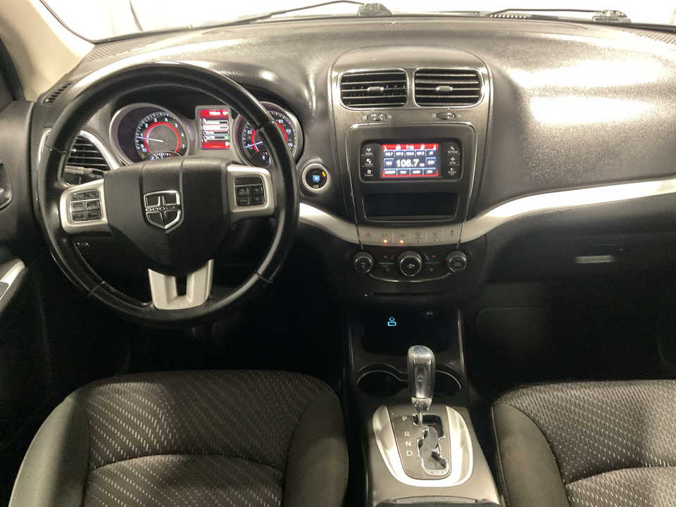 2019 Dodge Journey SE