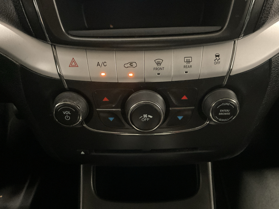 2019 Dodge Journey SE