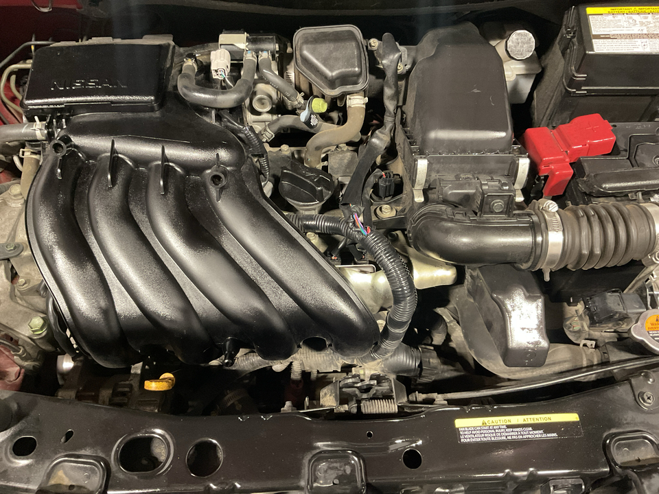 2019 Nissan Versa 1.6 SV Sedan