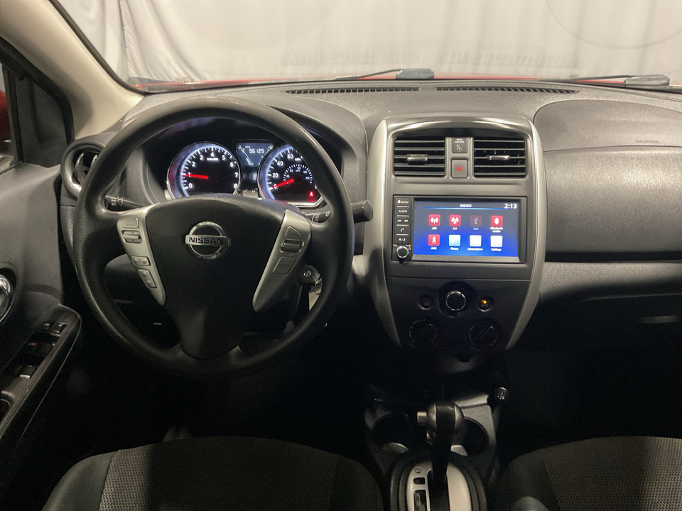 2019 Nissan Versa 1.6 SV Sedan
