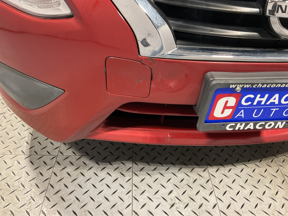 2019 Nissan Versa 1.6 SV Sedan