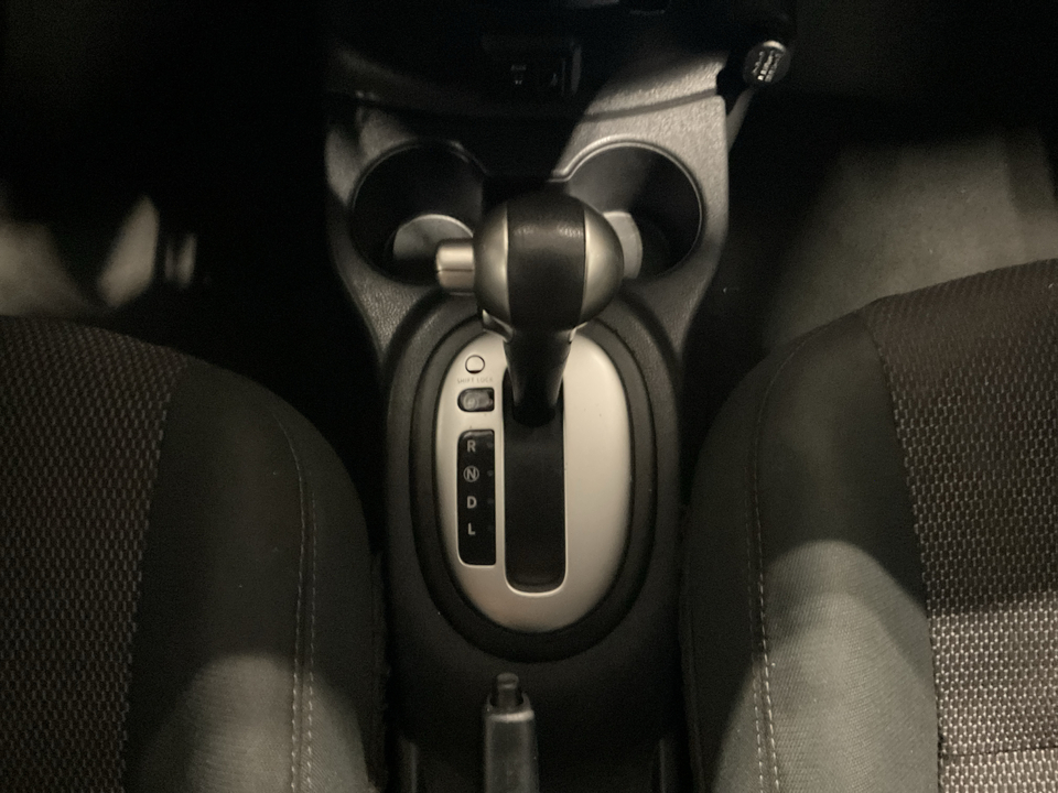 2019 Nissan Versa 1.6 SV Sedan