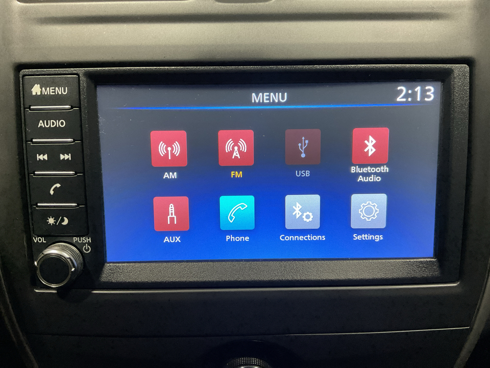 2019 Nissan Versa 1.6 SV Sedan