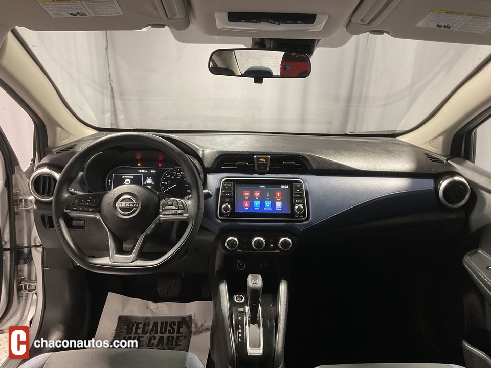 2023 Nissan Versa SV