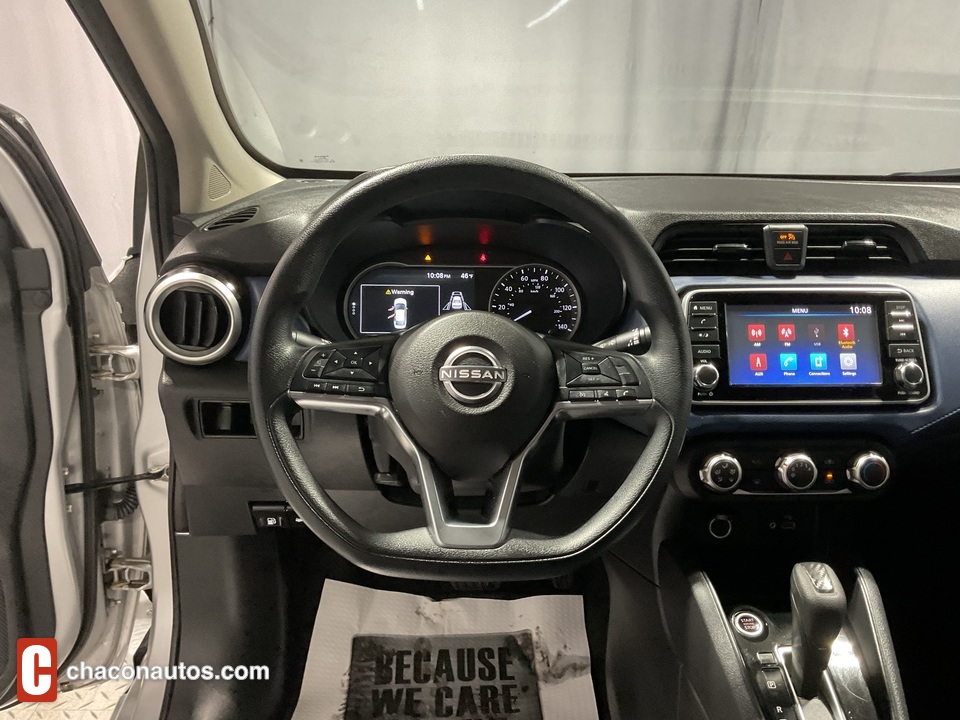 2023 Nissan Versa SV