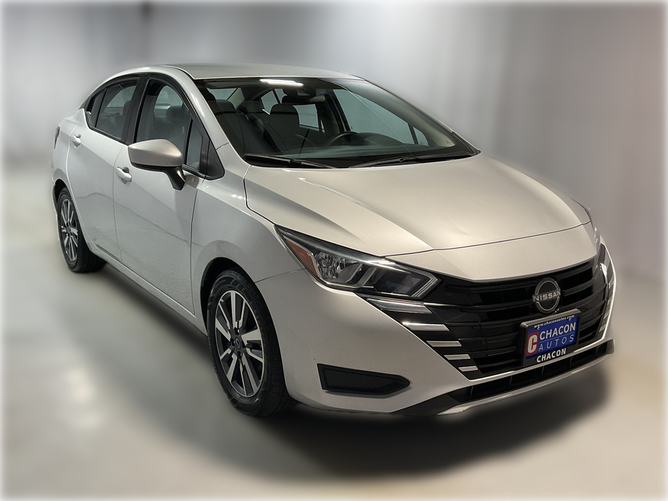 2023 Nissan Versa SV