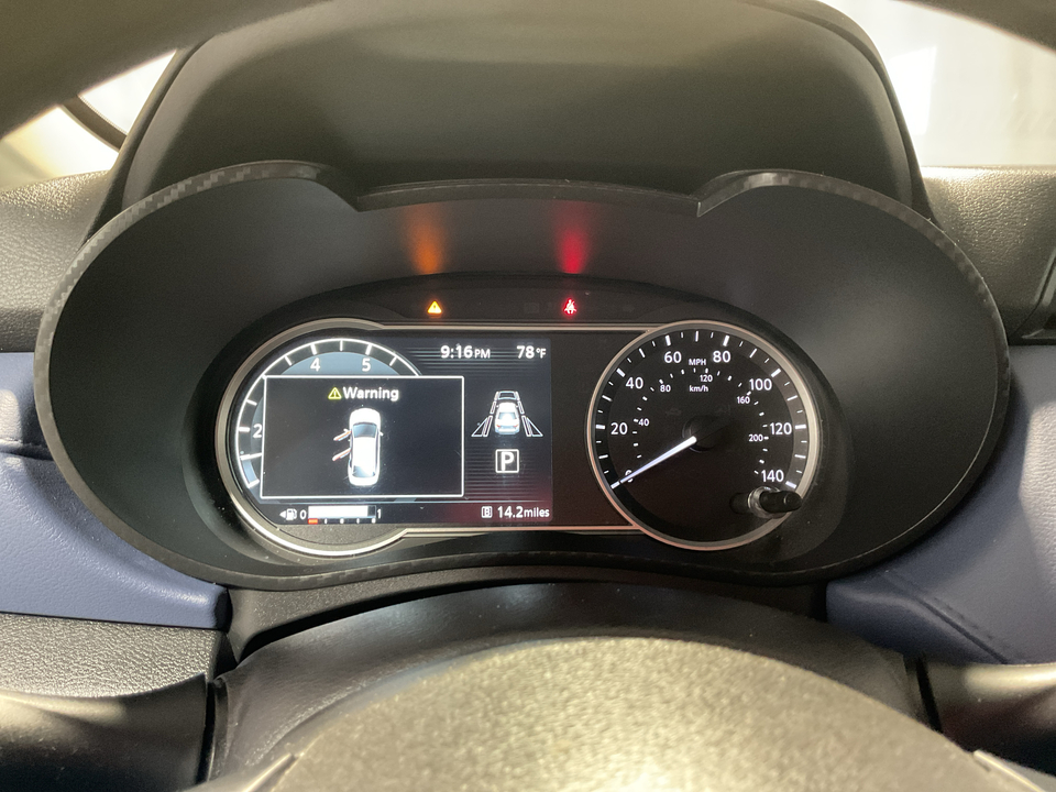 2023 Nissan Versa SV
