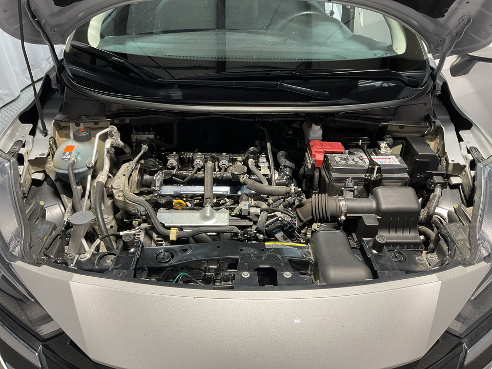 2023 Nissan Versa SV