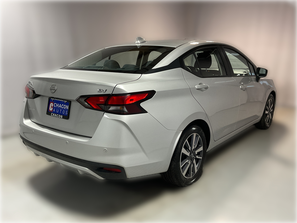 2023 Nissan Versa SV