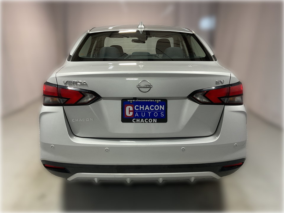 2023 Nissan Versa SV