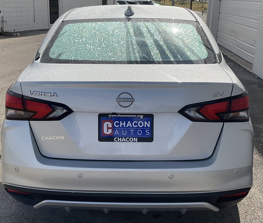 2023 Nissan Versa SV