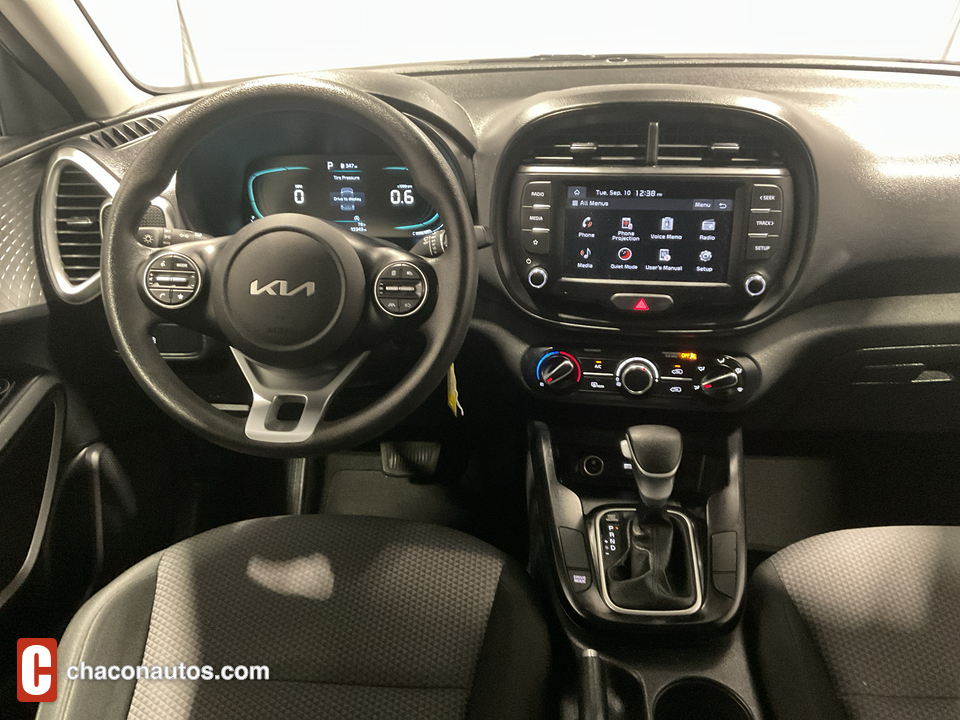 2023 Kia Soul LX CVT