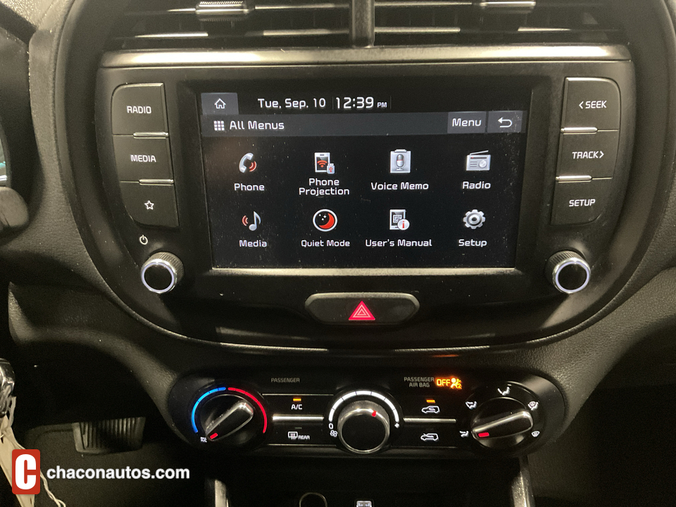 2023 Kia Soul LX CVT