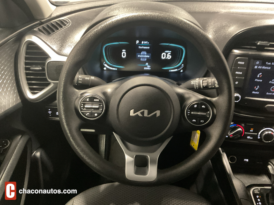 2023 Kia Soul LX CVT