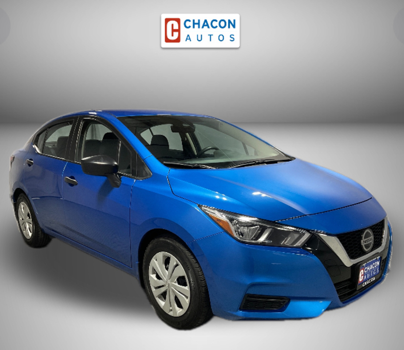2022 Nissan Versa S CVT