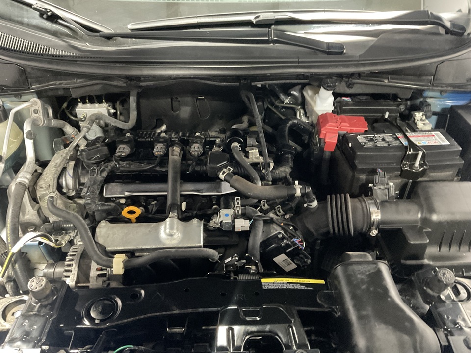 2022 Nissan Versa S CVT